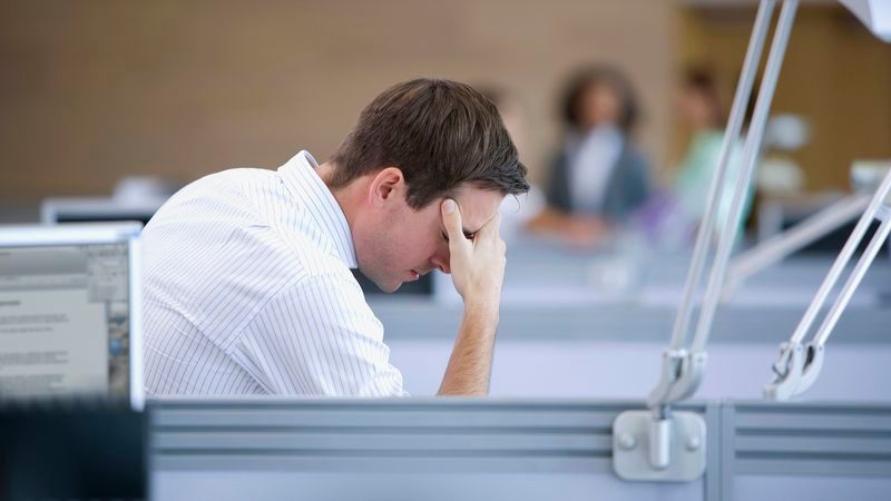 HR Director Reminds Employees That Any Crying Done At Office Must Be Work-Related trib.al/1cRMiEM