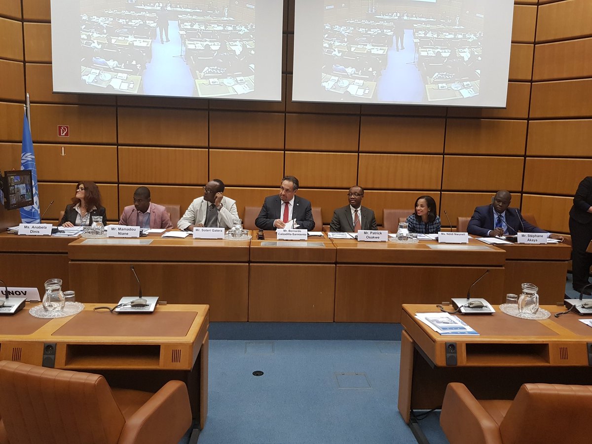 TajudeenBello19's tweet photo. Meet the panellists #AID2017 #AfricaIndustrializationDay #UNIDO African Industrial Development:A Pre Condition For an Effective and Sustainable Continental Free Trade Area (CFTA). https://t.co/eVMREynMex