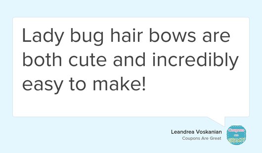 CouponsAreGreat's tweet photo. "If you are looking for more hair bow tutorials check out this" https://t.co/wQybNEk5v3 #Kids #Craft #Diy https://t.co/m33m9Knw75