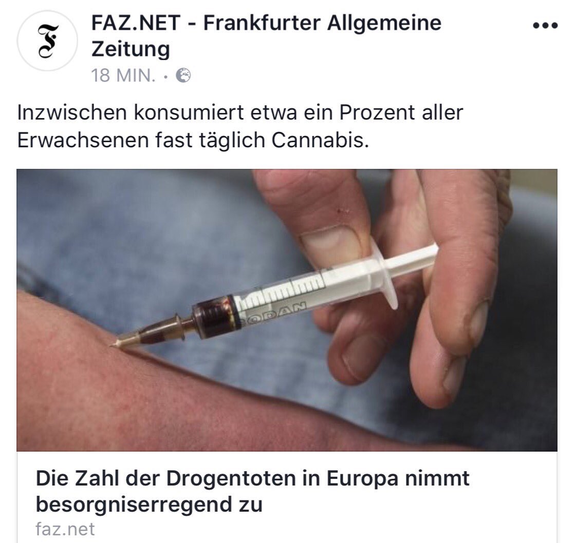 KiCKLOCHONE's tweet photo. Erstmal Haschspritze reinballern jetzt! https://t.co/NGZ1QzVzcY
