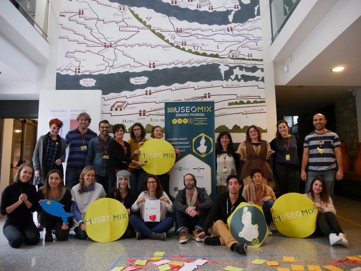 MuseomixESP tweet media