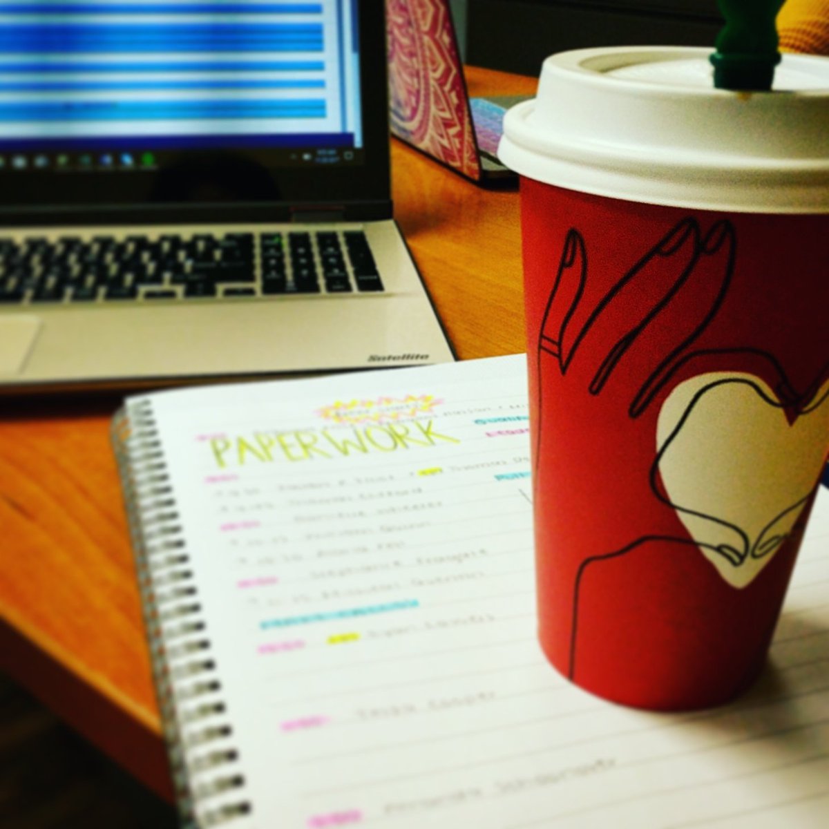 WMandC's tweet photo. Starbucks is our #MondayMotivation at #wmandc. What's yours? https://t.co/cBIVNRPdjT