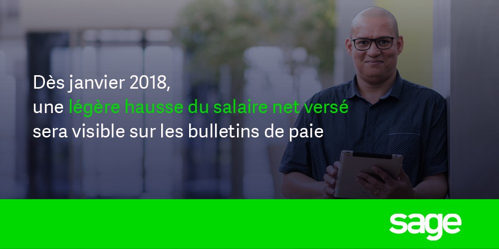 SageFrance's tweet photo. Envie de comprendre clairement les impacts du #programme #Macron sur votre #Bulletindepaie ? 📄🔍 C’est par ici 👉https://t.co/yI9GmTOoKL https://t.co/37YUulnIqy