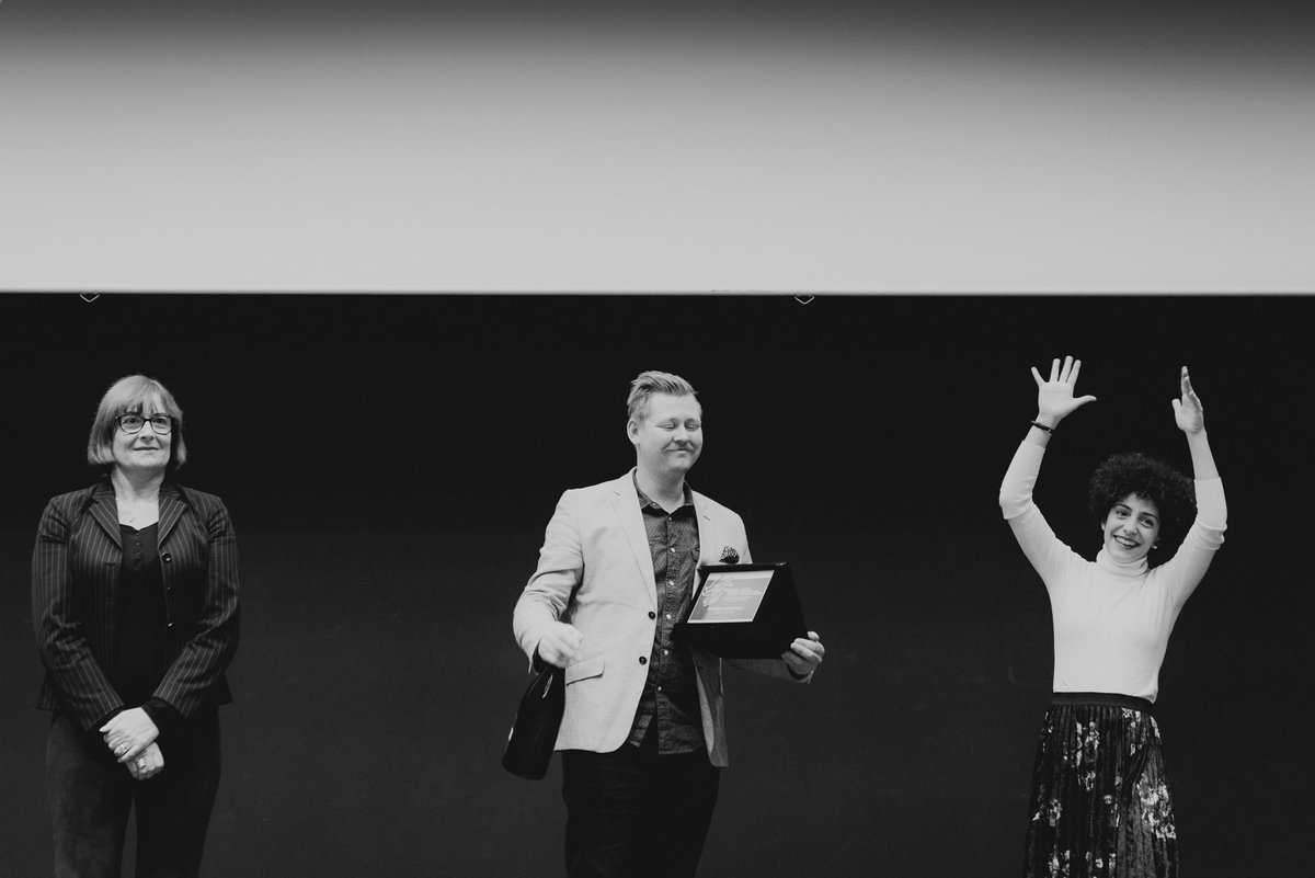 CINEDEAF tweet media