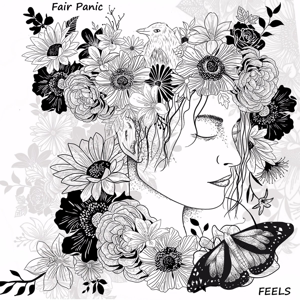 Pre-order FEELS. You get 2 tracks now, plus the complete album the moment it’s released! fairpanic.bandcamp.com/releases #newmusic  #newmusicmonday