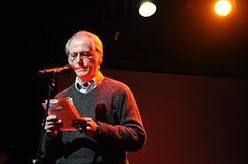 Happy Birthday Don DeLillo! 
