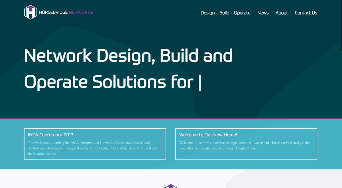 horsebridge_net's tweet photo. Last week we launched our new website, have you had a look yet?
https://t.co/pwQ1IWcQ4a https://t.co/N9AeTMu1xF