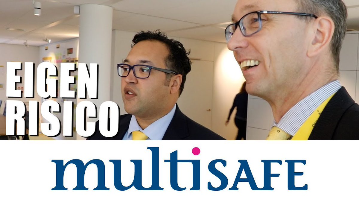 MultiSafe's tweet image. Dit moet je weten over het eigen risico van je #zorgverzekering als je een andere verzekering kiest youtu.be/sxfy0R58Zt8