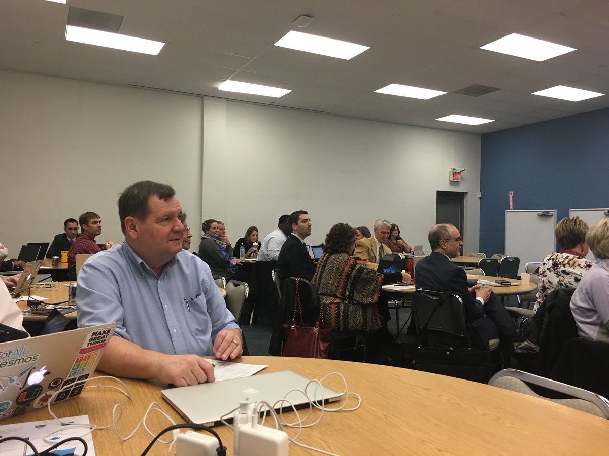 <a href="/pedroarivera2/">Pedro A. Rivera Ed.D</a> addressing the PA STEM Coalition - Thank You! <a href="/QuercusPrinus/">Judd R. Pittman</a> @kirbywehr <a href="/PAIU/">PAIU</a> #CSforAll #stem #RemakeLearning