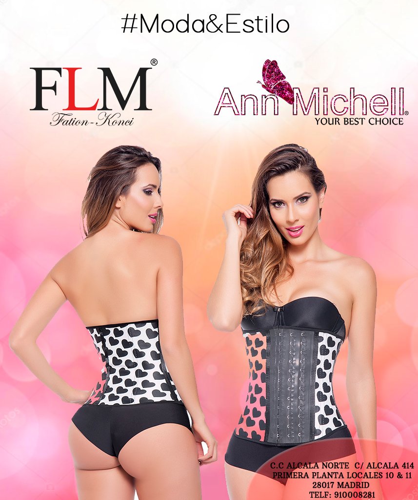FlmJeansFationK's tweet photo. Llegaron los nuevos modelos chic de #AnnMichell a @FlmJeansFationK, luce el cuerpo que tanto deseas estas navidades https://t.co/2FPYOY0xXs