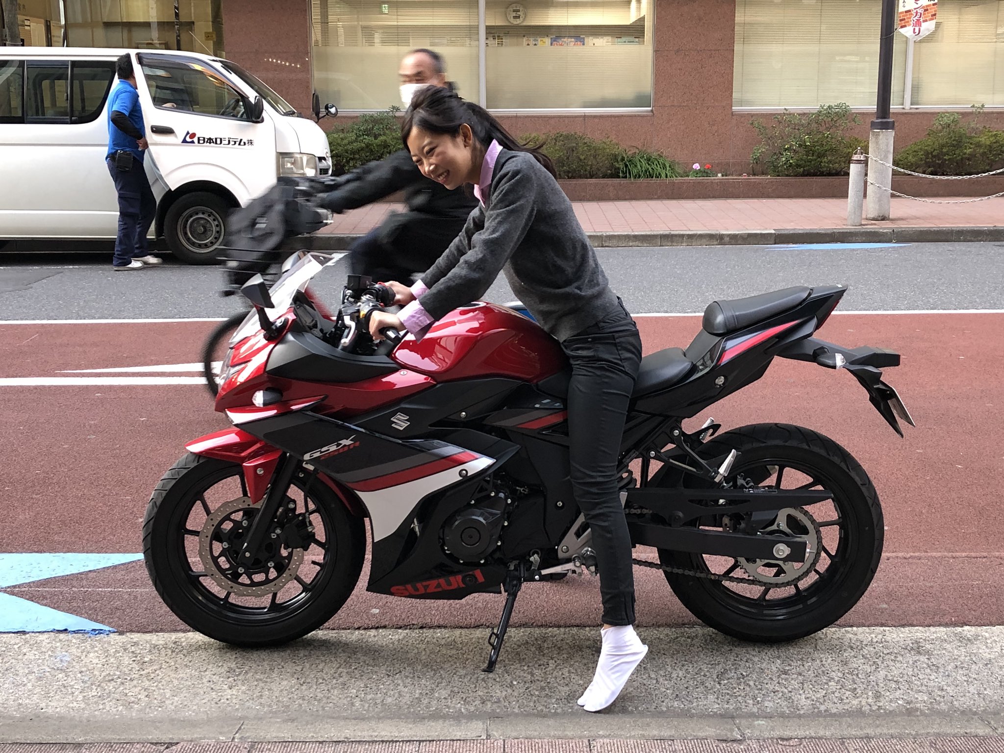 オートバイ 結局 バイク選びで1番大事な要素かも 足つきステラ Twitter