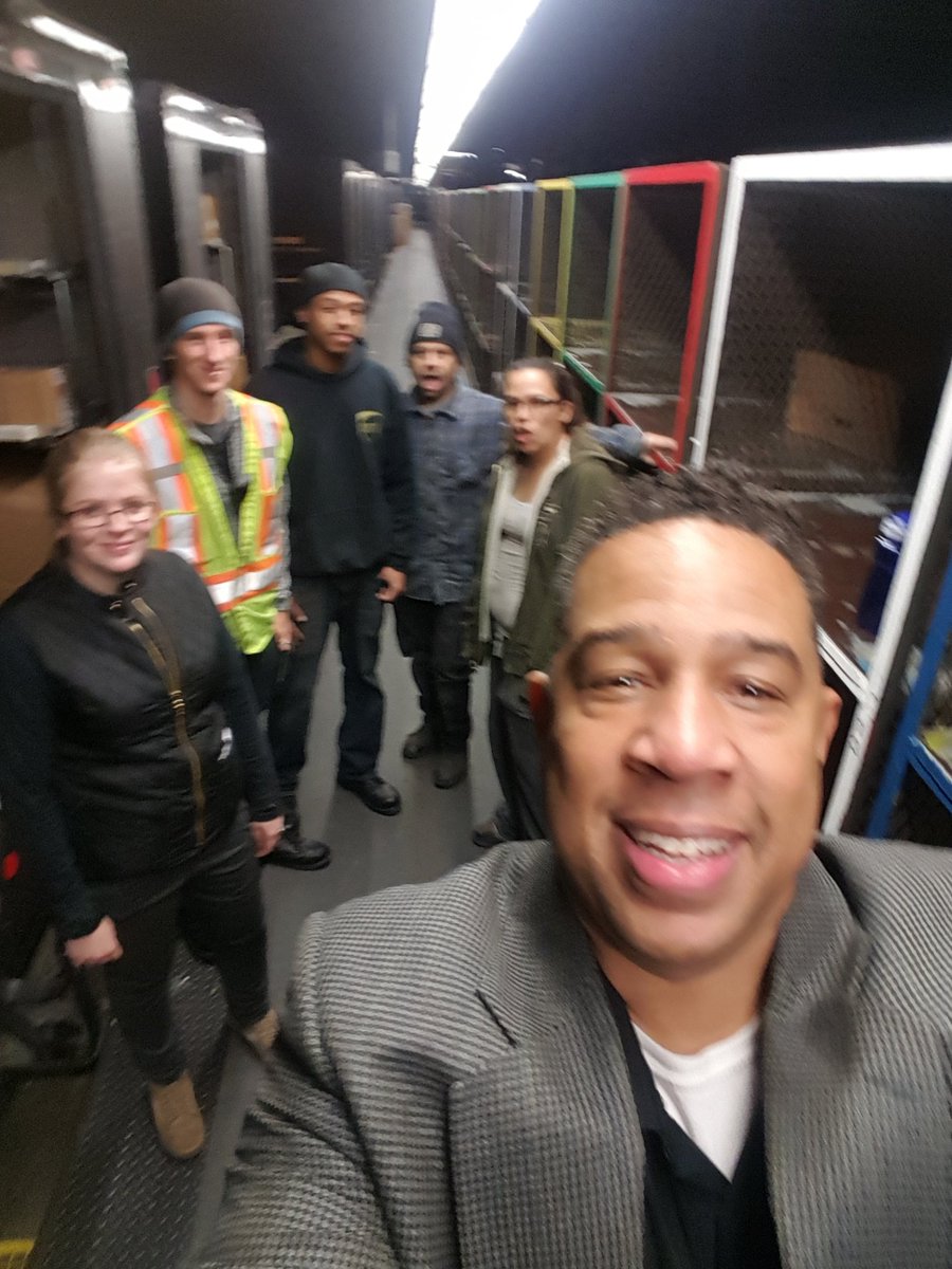 Monday morning KC Preload