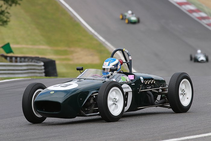 There will be a Formula Junior feature on the HSCC stand at next January's Autosport International show, marking sixty years of the popular formula. Full story now on HistoricRacingNews.com: bit.ly/2zQJzzX