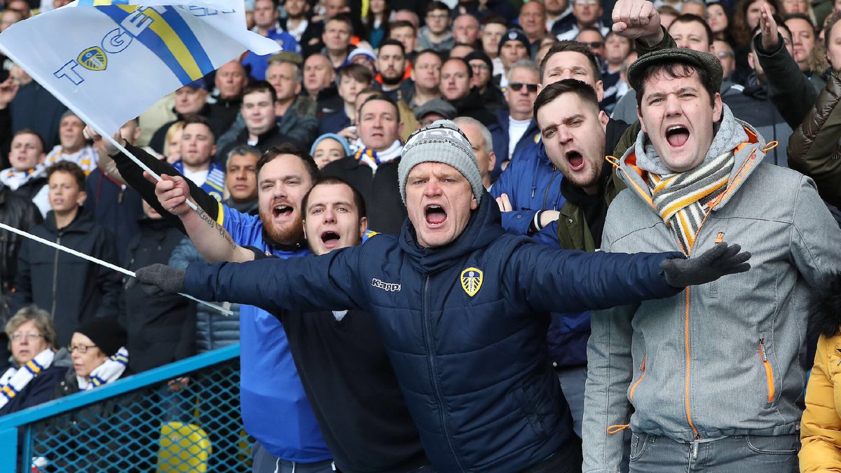 LUFC's tweet photo. 📸 | Check out our gallery of images from yesterday’s game against Middlesbrough at Elland Road

View now ➡️ https://t.co/YAiRcnMXGW https://t.co/DDx9v6s4jd