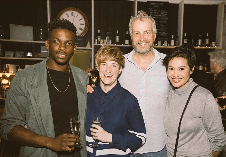 The Trap tweet media