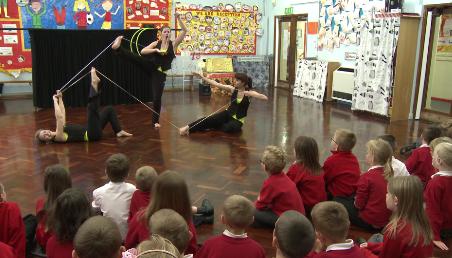 DanceEquation's tweet photo. Inject some #activelearning into your classroom and book one of our #dancingmaths workshops! For more info contact us at: info@dance-equation.co.uk https://t.co/aoeZ2AXHFO