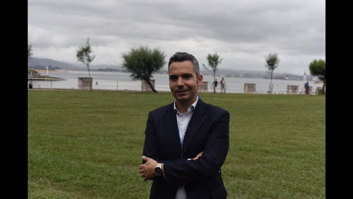 Bid Data y Cloud con Jordi Arrufí 
🗓 Miércoles 22 de noviembre 
🕚 11:00h 
📍 Aula 40.063