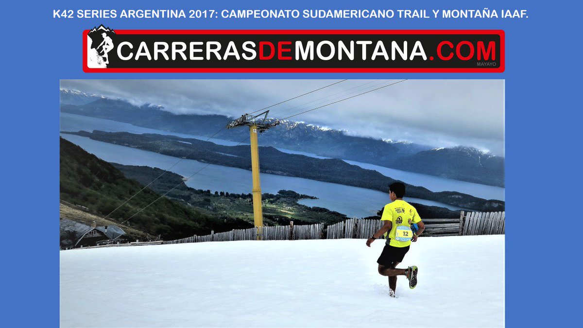 moxigeno's tweet photo. VIDEO RESUMEN CPTO. SUDAMERICANO #TRAIL en #K42Series: De la salida de los populares a los triunfos de Peru, Chile y Argentina > https://t.co/U4LDWIJX2J https://t.co/Jzq8RGx5f4