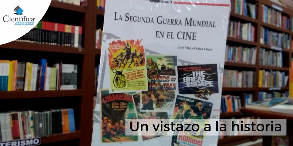 CientificaEc's tweet photo. La Segunda Guerra Mundial expresada por artistas y productores de cine #cientificaec #comics https://t.co/Yrq0AYwDxc