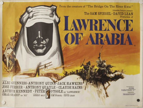 storiesbyJW's tweet photo. 'Lawrence of Arabia' by Robert Bolt #readScripts #screenwriting https://t.co/fMi1dPexiD https://t.co/TTgvRIig2u