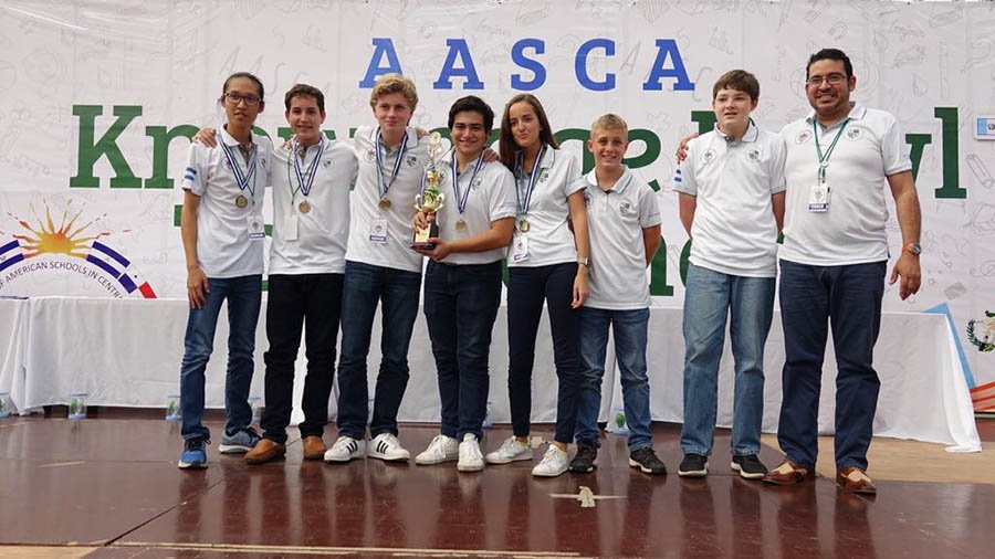 elnuevodiario's tweet photo. #LaNoticiaFrescaDelDía es traída por #Cainsa
#Nicaragua gana, 24 años después, el torneo anual de la Asociación de Colegios Americanos de Centroamérica
#FrescuraEnCadaBocado
https://t.co/yHIMV3Vynz https://t.co/tCysNoYYu5