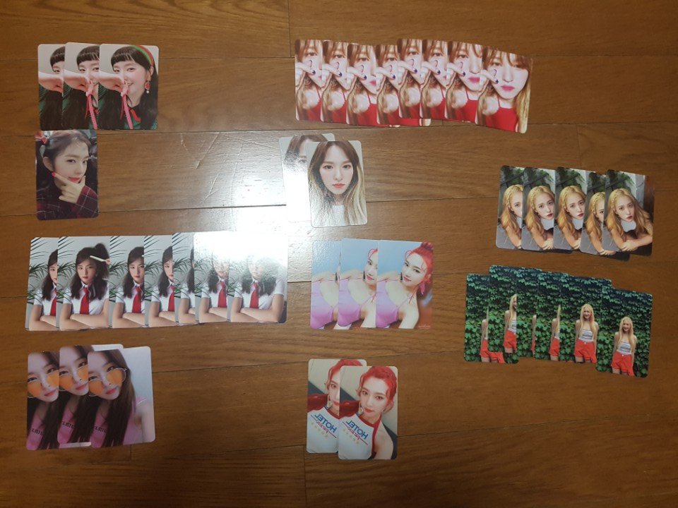 RV_WorkShop's tweet photo. 레벨 공작소 : 빨간맛 40장 개봉기.

골고루는 아니지만 그래도 10종 다 모아서 어찌나 다행이던지... https://t.co/3JNl9uwZQl