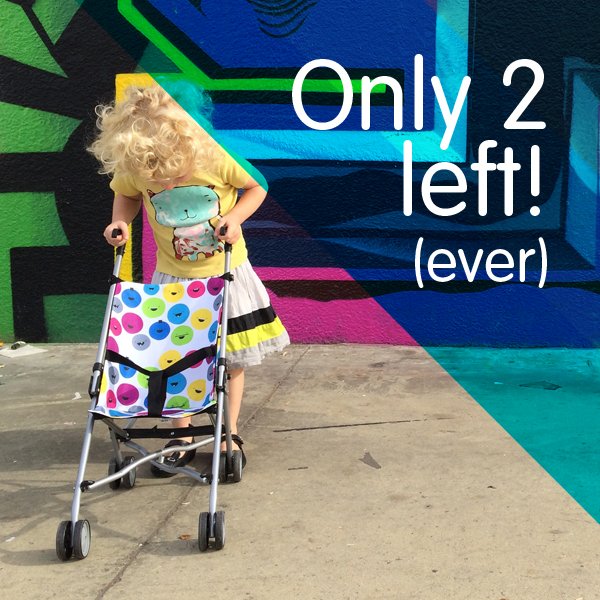 VERY LAST Erik #toystrollers available before we close our doors this #Christmas ! Get yrs at pimpmystroller.co.uk/shop/erik
