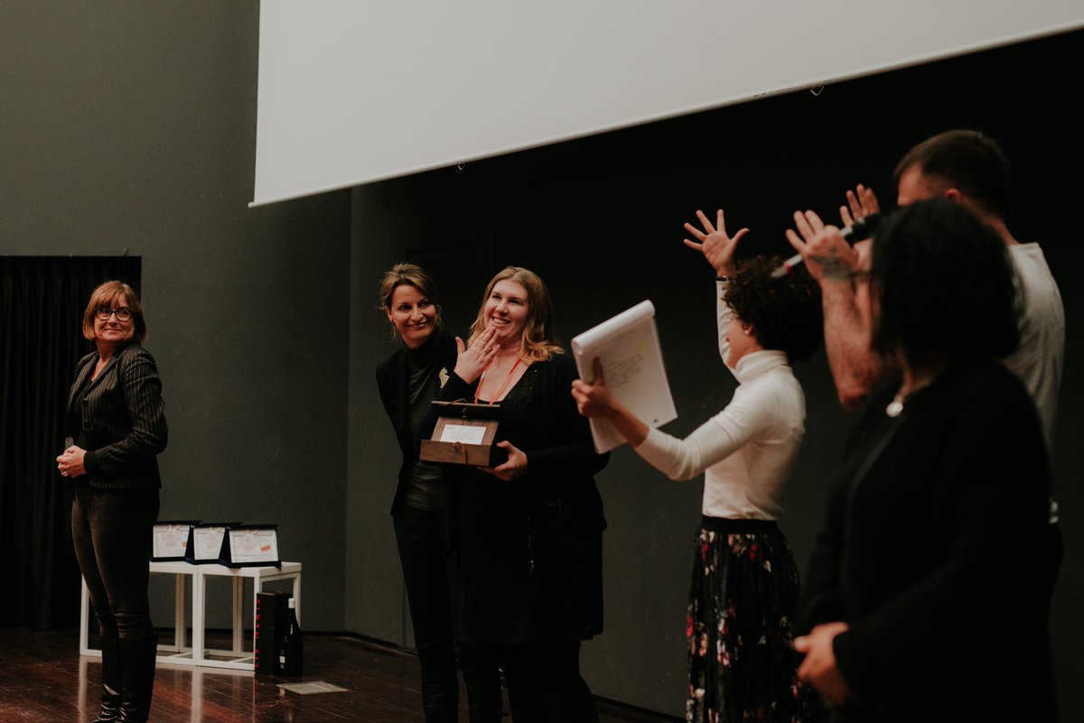 CINEDEAF tweet media