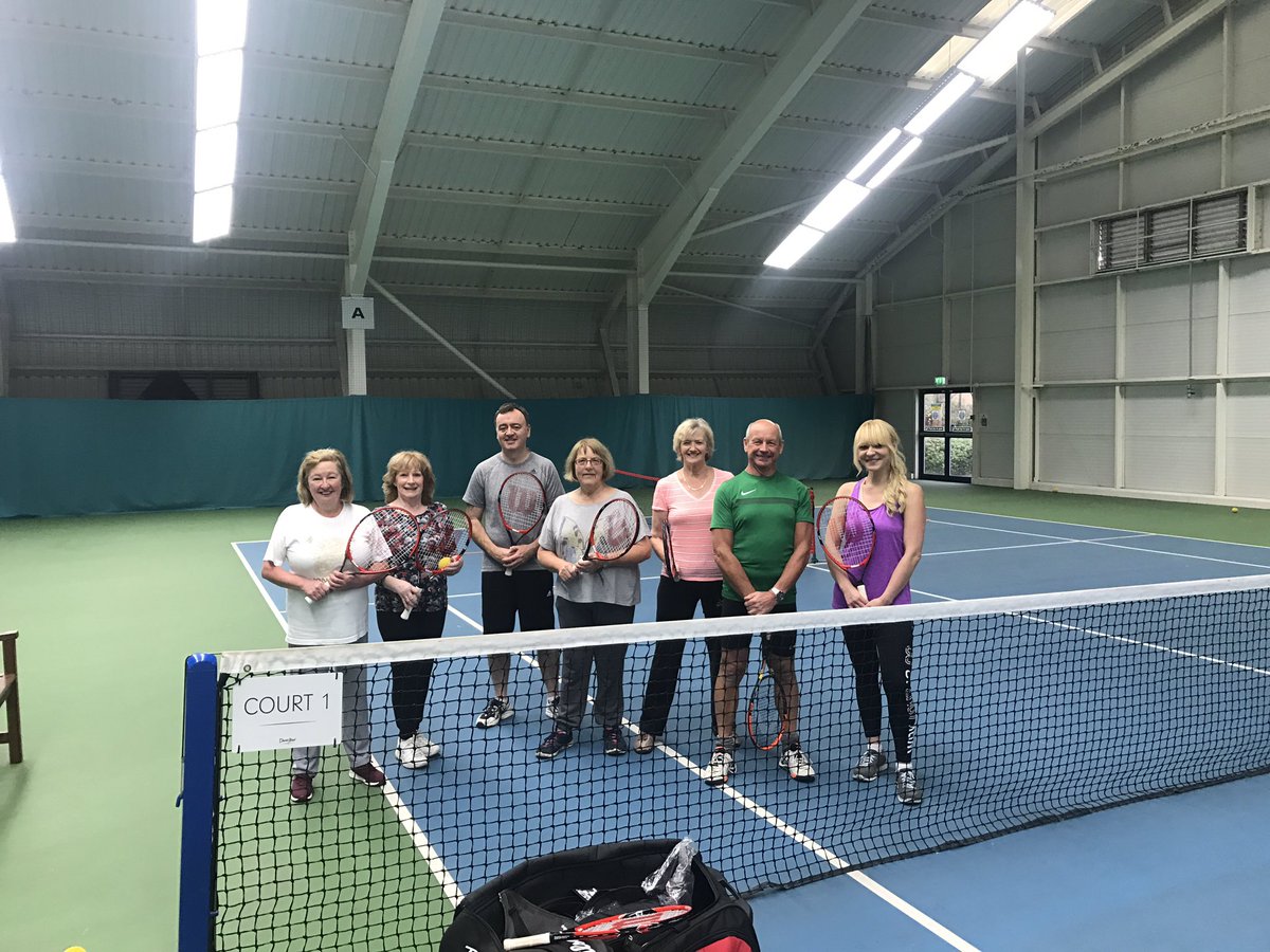 VAGlamorgan's tweet photo. Fantastic Short Tennis class this morning!
Well done to all who took part today!
#swansea #neath #davidlloydleisure @tenniswales 
🎾🎾🎾🎾🎾🎾🎾🎾 https://t.co/1vQUyvksty