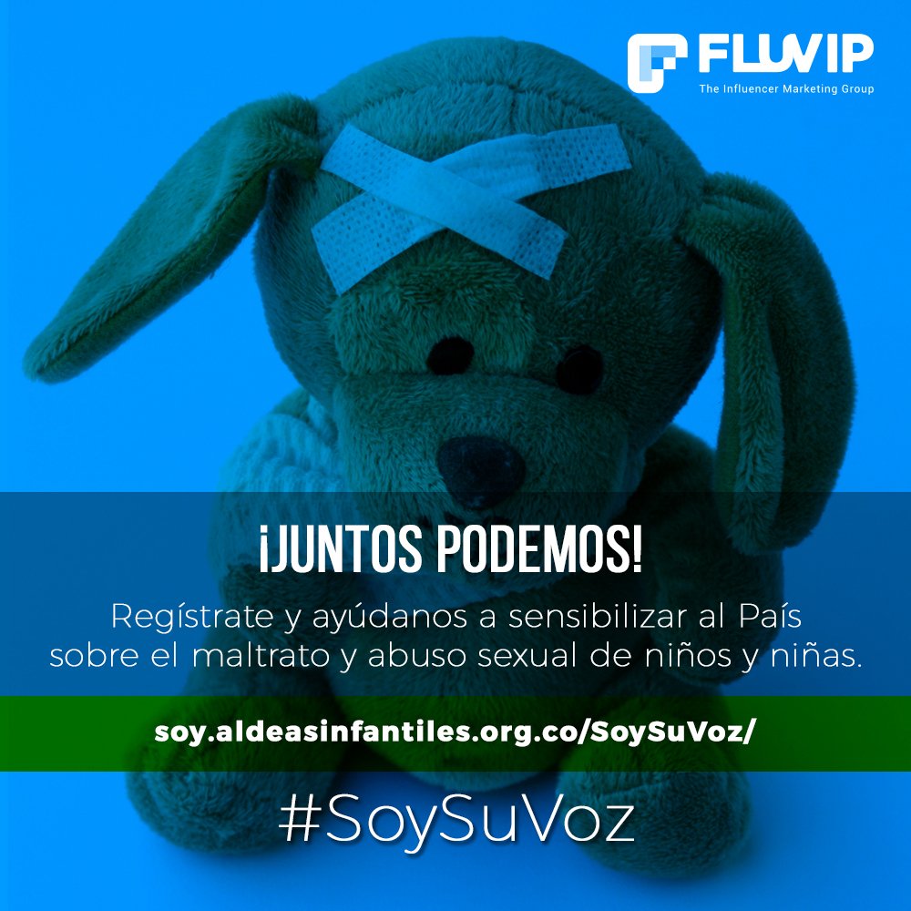 ValCardoz's tweet photo. No más niños víctimas de abuso sexual infantil en Colombia. Es momento de unirnos y ser su voz. https://t.co/3BnyljRoqK #SoySuVoz https://t.co/F1Pbr4ypbx