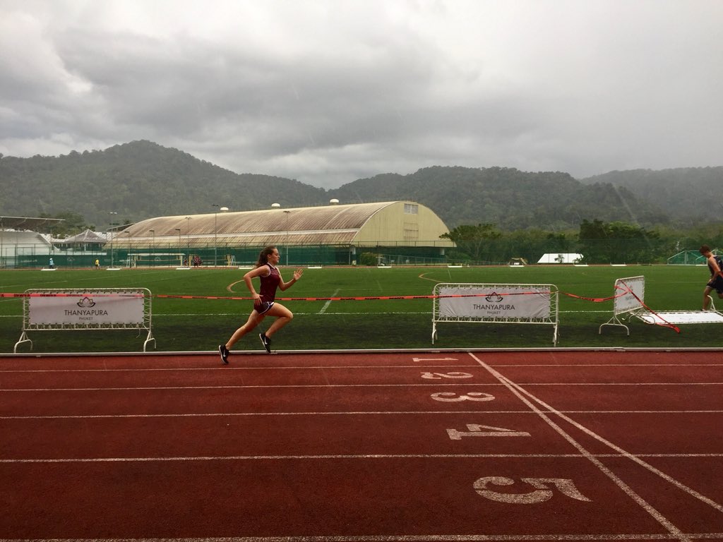 BISHCMC_PE's tweet photo. Grit, guts, talent and determination. What it takes to win the 300m and Gemma Handscombe has them all #BISHCMC #lactichell #machine #hardworkpaysoff https://t.co/VMDLMz1B29