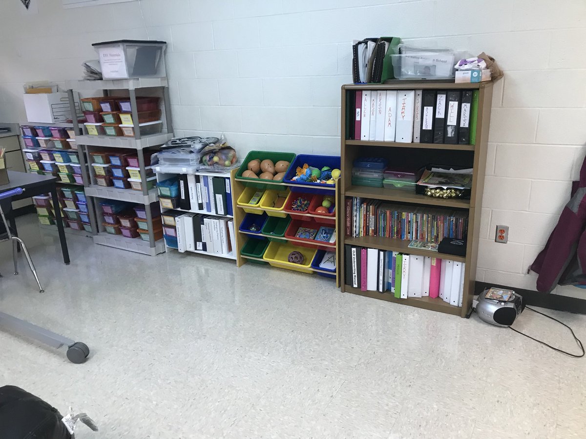 scherzem18's tweet photo. I think my life skills/Independent work stations is complete #taskbox #lifeskills https://t.co/IRxCd5OsHx