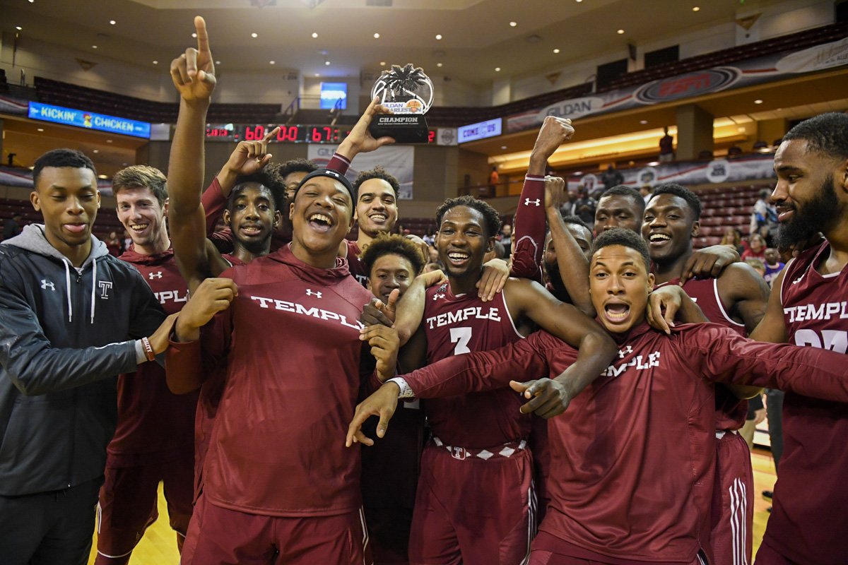 Shriners Children's Charleston Classic tweet media