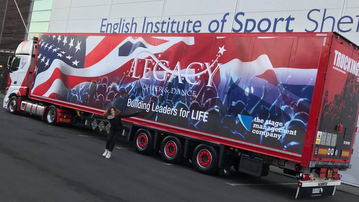 We had one of our new trailers wrapped for one of our American clients and they LOVE IT !!!! Please contact Glenn Savage 01977 781884 for any Trucking Inquiries.