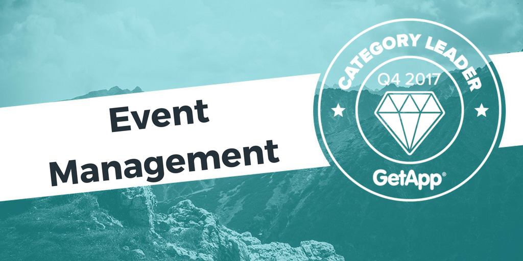 GetApp's tweet photo. A big applause to @Lyyti_EN for landing in the top 15 in the #CategoryLeader of #EventManagement solutions https://t.co/2R78pHOVxW https://t.co/2KzNpn4peB