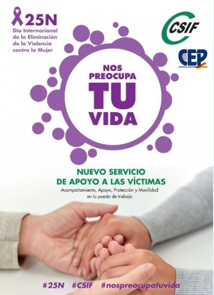 GabinetPremsa's tweet photo. MANIFIESTO 25-N. Día Internacional de la Eliminación de la Violencia contra la Mujer https://t.co/TPFADvldbh https://t.co/GRkAFbGE4L