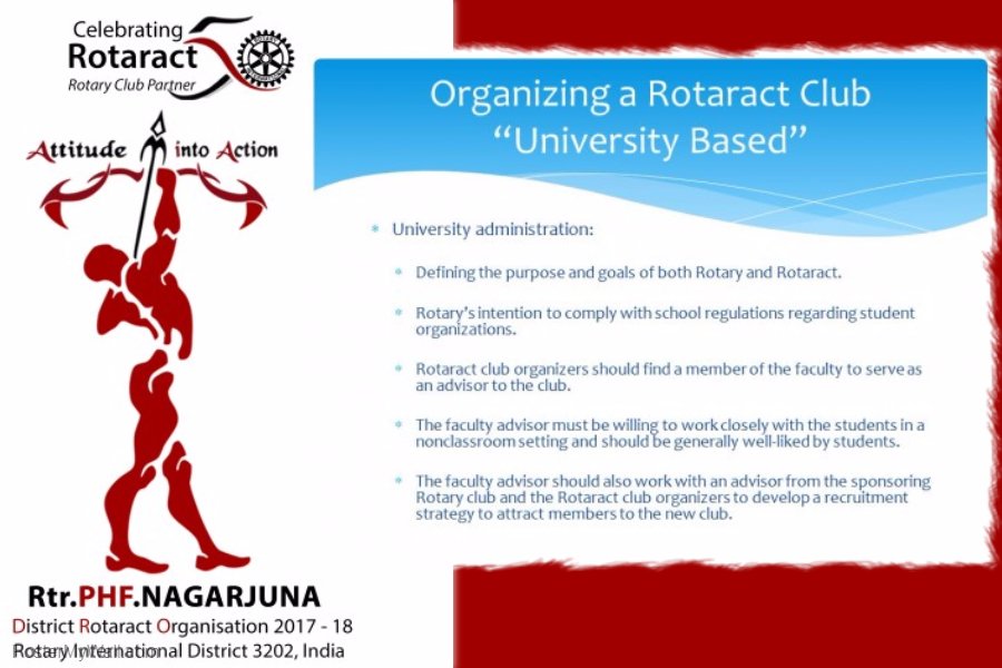 Dist3202's tweet image. #Rotaract3202
#Rotaract50
#A2A
#TeamArjuna
#goldenjubileeyear