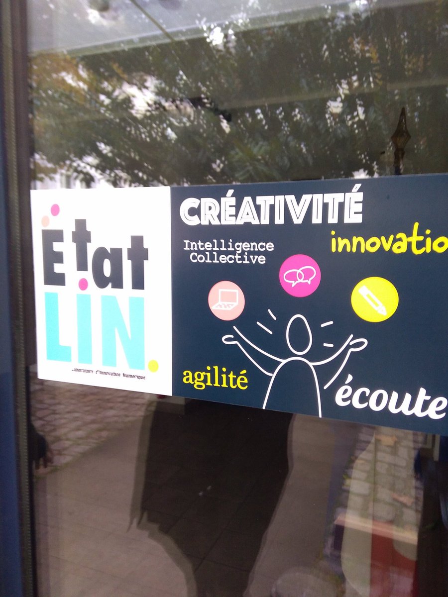 FTravail_PDL's tweet photo. #EtatLIN accueille pour sa 1ère séance de créativité des entreprises et des conseillers #poleemploi autour du processus de recrutement https://t.co/WTuyNlvscy