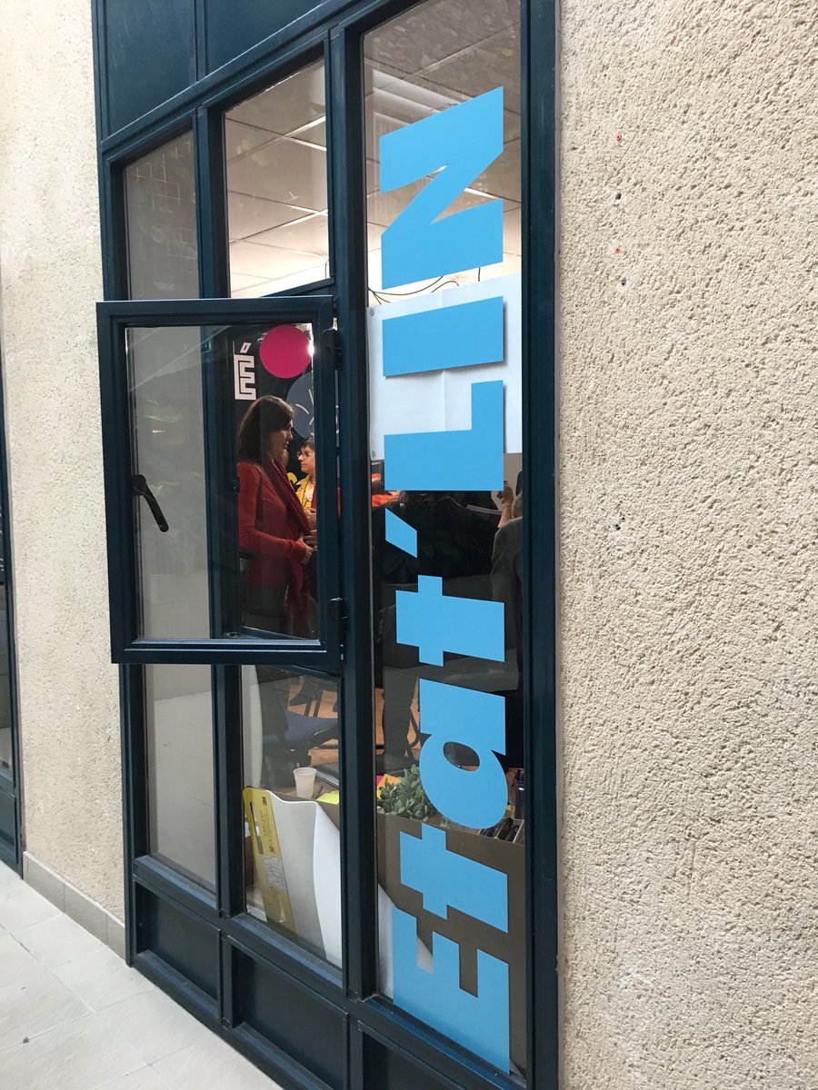 FTravail_PDL's tweet photo. #EtatLIN accueille pour sa 1ère séance de créativité des entreprises et des conseillers #poleemploi autour du processus de recrutement https://t.co/WTuyNlvscy