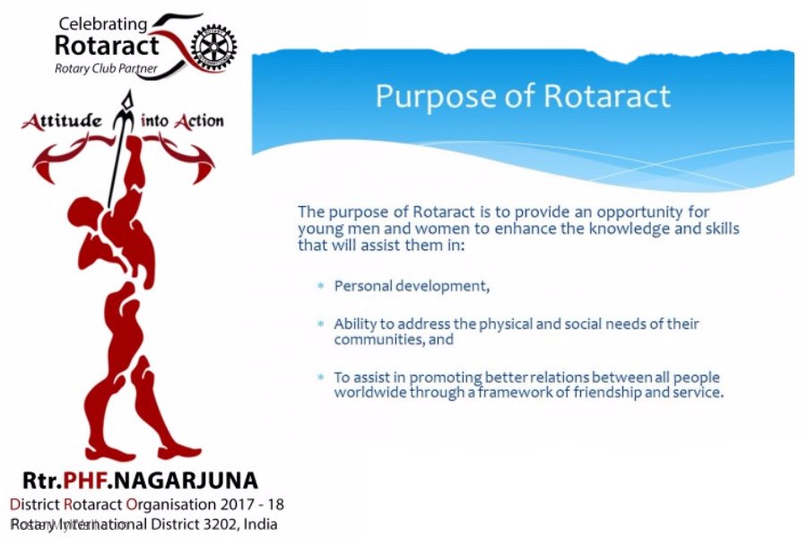 Dist3202's tweet image. #Rotaract3202
#Rotaract50
#A2A
#TeamArjuna
#goldenjubileeyear