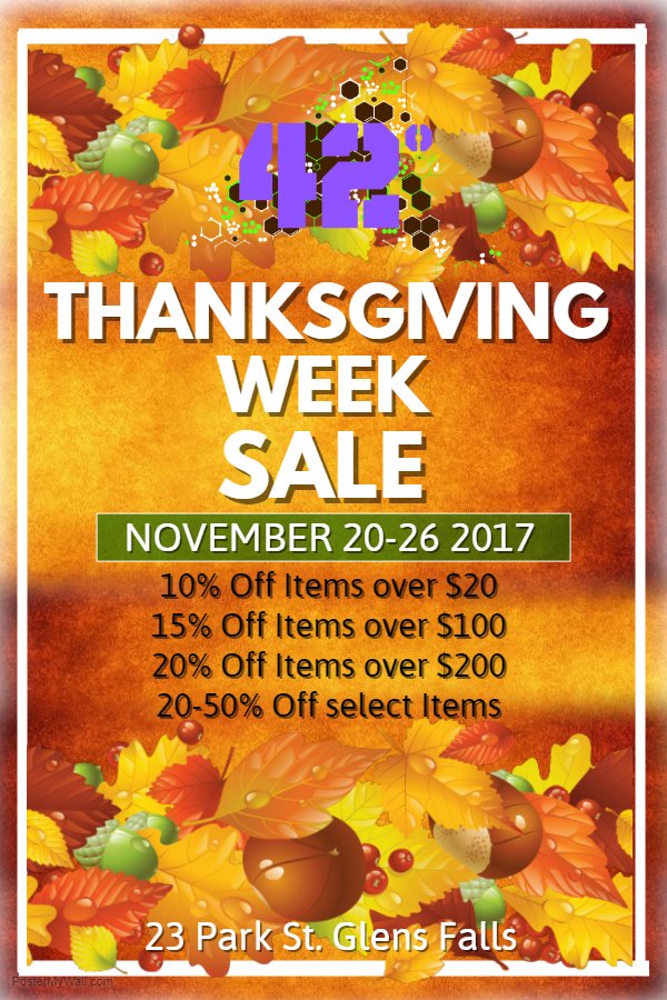 42degrees's tweet photo. The sale starts today at 42°!!! https://t.co/Jt8w61GHrb