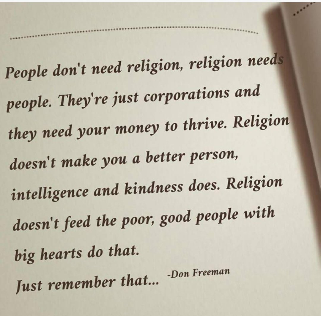 WHYIAMATHEIST's tweet photo. https://t.co/wXlzZpLMRL