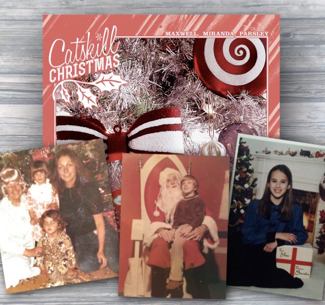 NoiseTrade's tweet photo. Don’t miss the “rosy-cheeked, cashmere-sweatered, evergreen-scented” Catskill Christmas from Maxwell Miranda Parsley https://t.co/dxujekaj5w https://t.co/uJ7rnOb92I