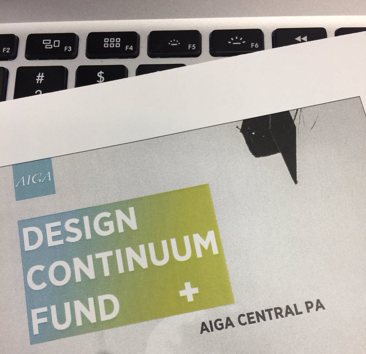 dianholton's tweet photo. Thx @AIGACentralPA for participating in the @AIGAdesign @givecontinuum #scholarship training program! Excited about your implementation + execution of this important initiative. โจ #EarnLearnReturn #Diversity #Stewardship #RyaanDylan https://t.co/P1IhRtN3pN