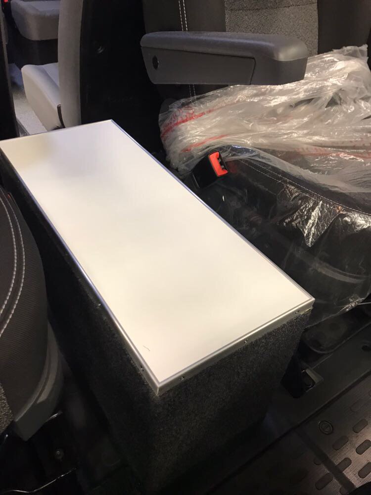 modulsystem's tweet photo. Weer een mooi project afgeleverd op de maandag! Een combinatie van standaard legborden en opklapbare legborden in een Ducato L3 DC. Ideaal bij variërende werkzaamheden! #Multifunctioneel #ModulSystem https://t.co/n8osAMWRcJ