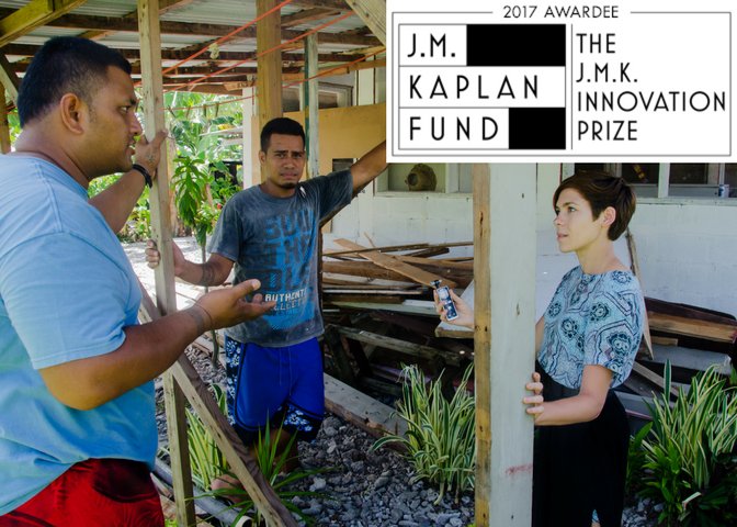The JM Kaplan Fund (@thejmkaplanfund) on Twitter photo Meet #JMKIP winner <a href="/VSHerrmann/">Dr. Victoria Herrmann</a> who’s launching Rising Tides, an organization that brings expertise on #climate adaptation and cultural heritage directly to vulnerable coastal communities to save America’s histories, traditions and cultures. Meet #JMKIP winner <a href="/VSHerrmann/">Dr. Victoria Herrmann</a> who’s launching Rising Tides, an organization that brings expertise on #climate adaptation and cultural heritage directly to vulnerable coastal communities to save America’s histories, traditions and cultures.
