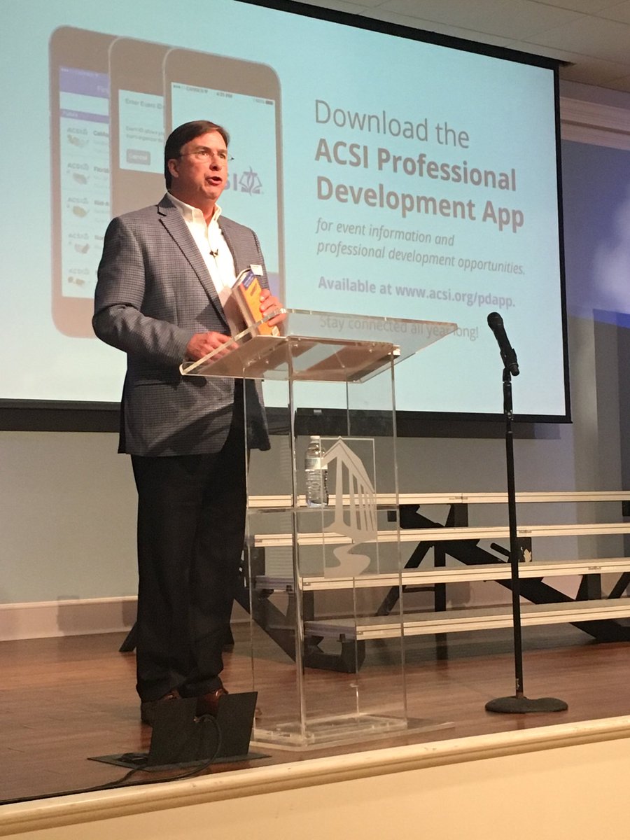 LCABulldogs's tweet photo. #pdforum17 so great to have Dr. Balik here with us! https://t.co/uvpMStBh90