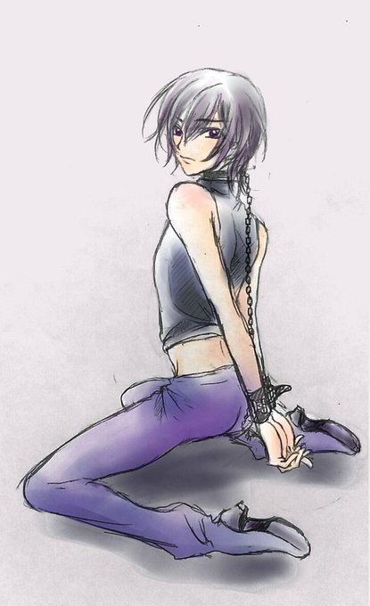 首輪のtwitterイラスト検索結果