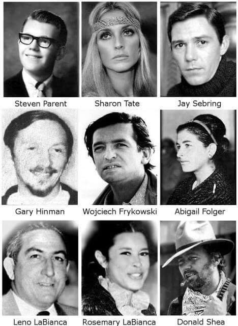 NoleneDougan's tweet photo. If there was ever a day to subtweet today is that day...
#RememberingTheVictims 
#SharonTate 
#AbigailAnnFolger 
#WojciechFrykowski 
#StevenEarlParent
#JaySebring
#LenoLaBianca 
#RosemaryLaBianca
#GaryHinman
#DonaldShea 
#PaulRichardPolanski https://t.co/56qyNTMBig
