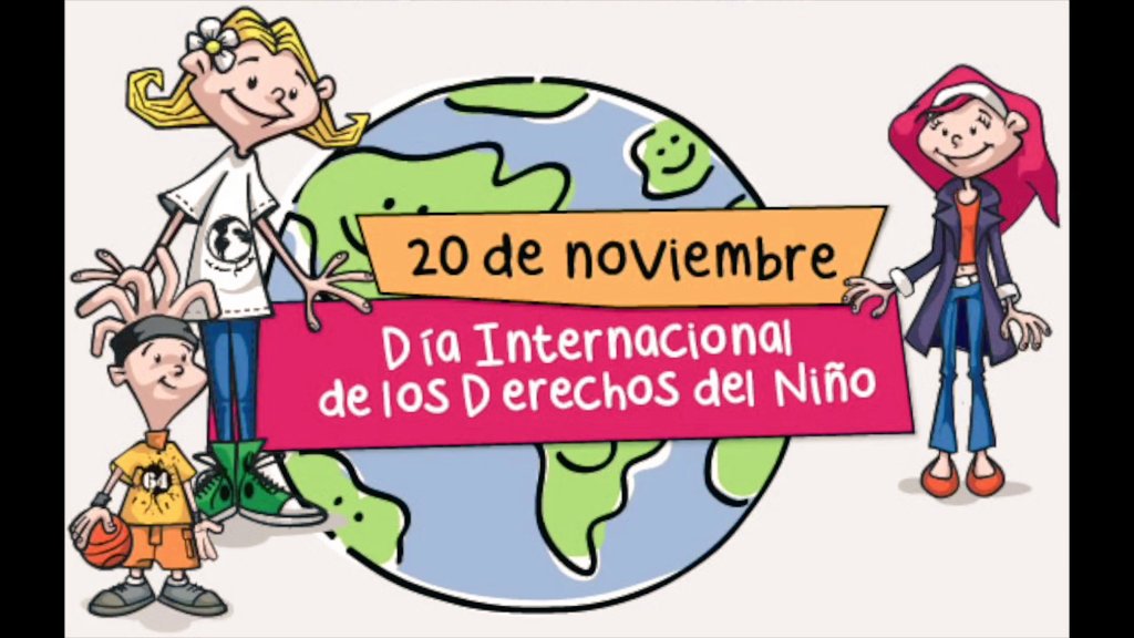 HospJGHIVSS's tweet photo. Tal Día como hoy #20Nov, en 1959, fué decretado por la Asamblea General de la ONU el  "Dia Internacional de los Derechos del Niño" #IvssInformando https://t.co/JlCKXIS6CU